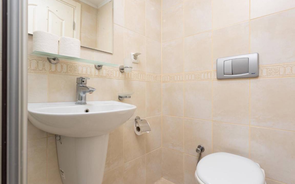 Photo of Bathroom in Oludeniz