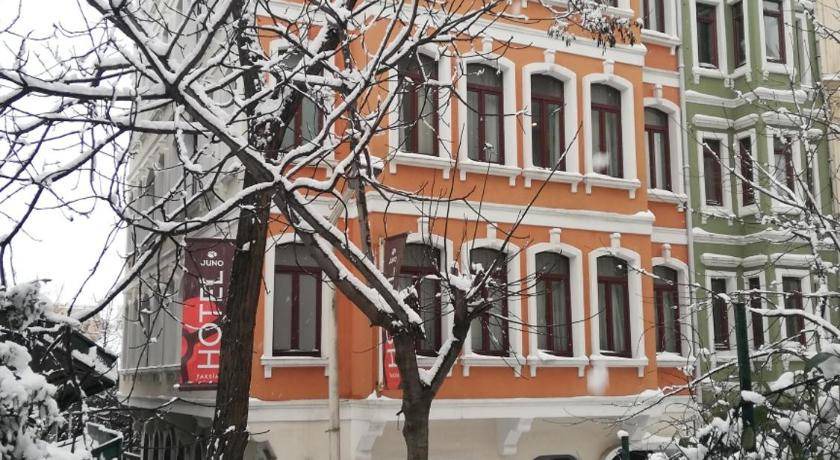 Photo of Buildings in Gumussuyu Mahallesi