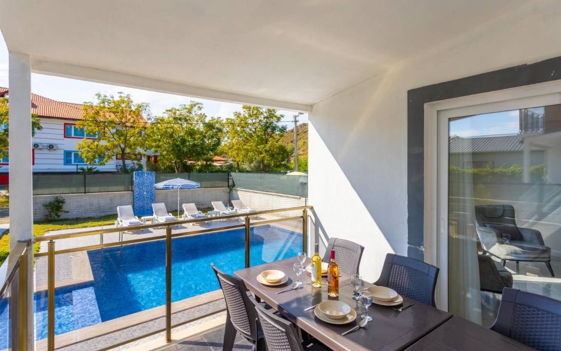 Photo of Patio Balcony in Ortaca