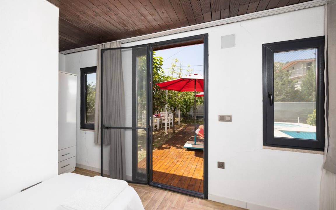 Photo of Patio Balcony in Dalyan