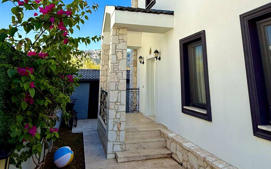 Photo of Patio Balcony in Dalyan