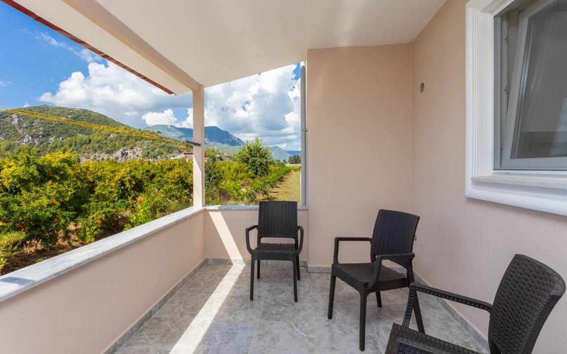 Photo of Patio Balcony in Ortaca