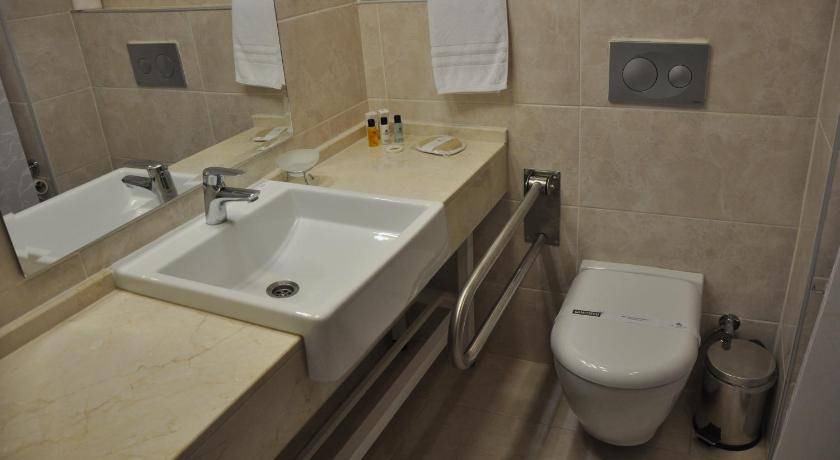 Photo of Bathroom in Bagbasi