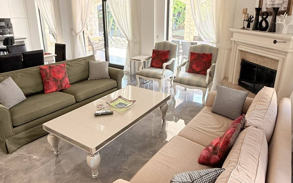 Photo of Livingroom in Dalyan