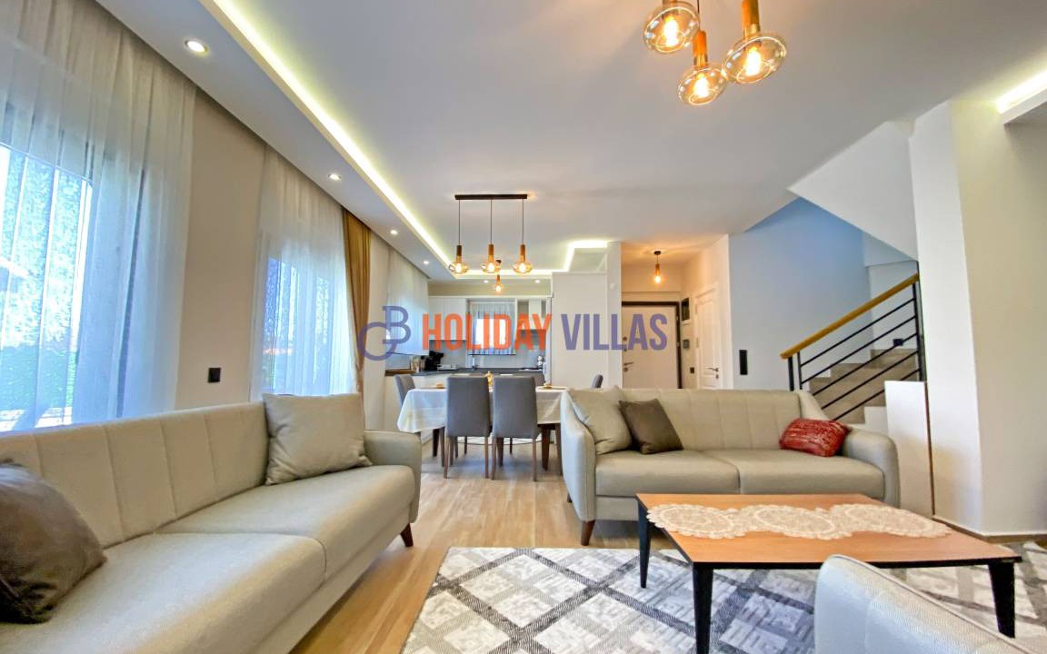 Photo of Livingroom in Fethiye