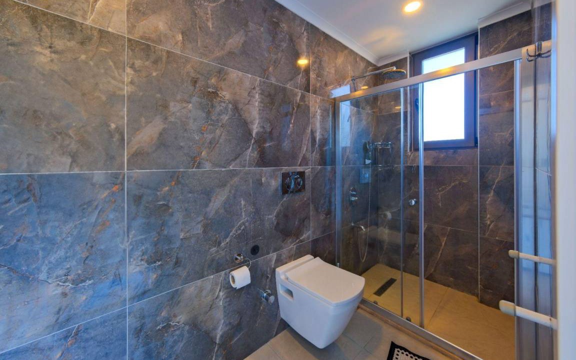 Photo of Bathroom in Faralya