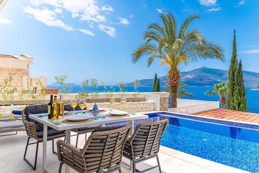 Photo of Patio Balcony in Patara