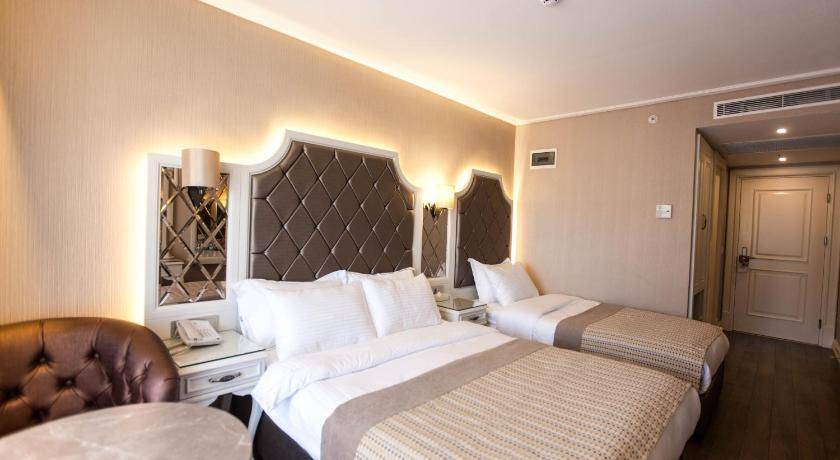Photo of Bedroom in Cagaloglu
