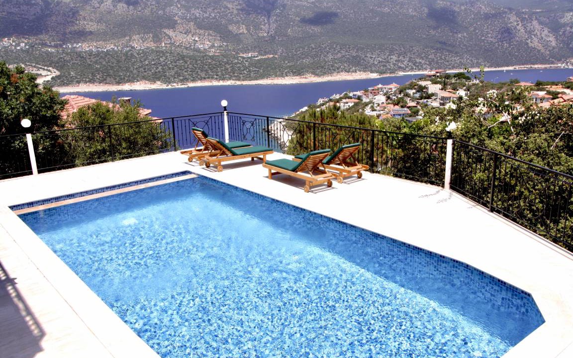 Photo of Patio Balcony in Kas
