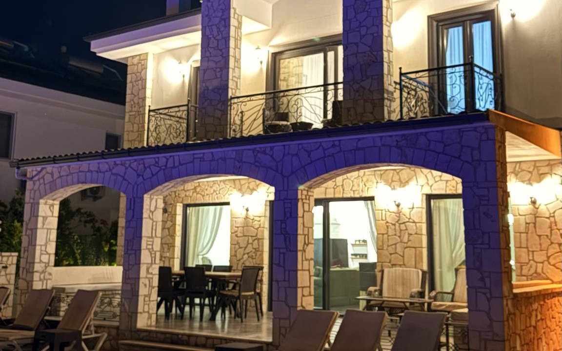Photo of Patio Balcony in Dalyan
