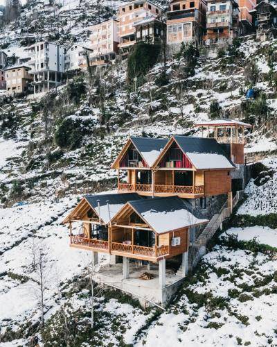 Photo of Buildings in Ayder
