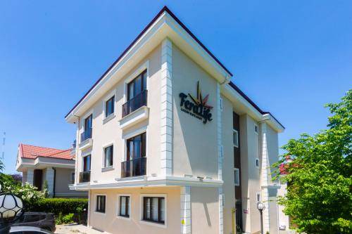 Photo of Buildings in Trabzon