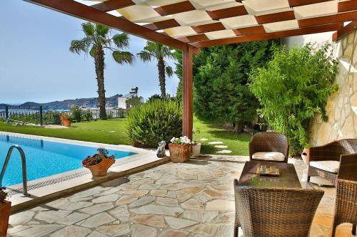 Photo of Patio Balcony in Yalikavak