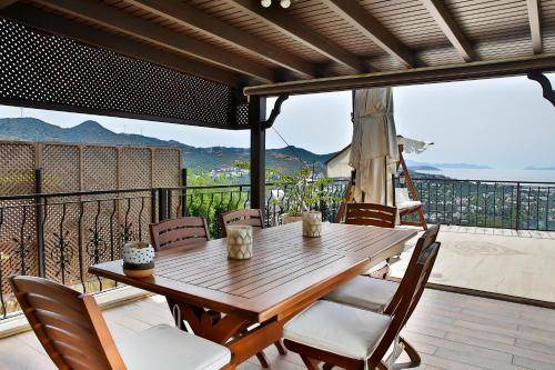 Photo of Patio Balcony in Yalikavak