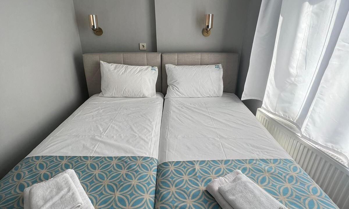 Photo of Bedroom in Istanbul City Center
