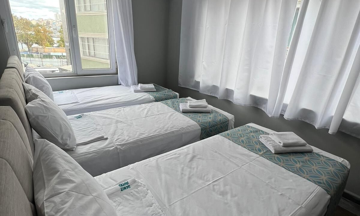 Photo of Bedroom in Istanbul City Center