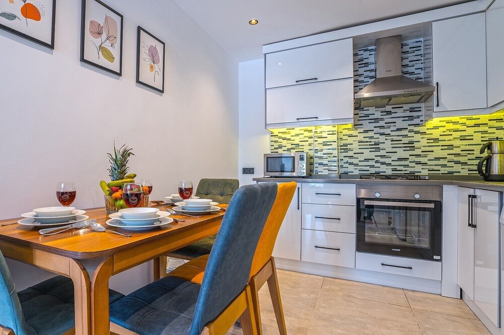 Photo of Kitchen in Uzumlu