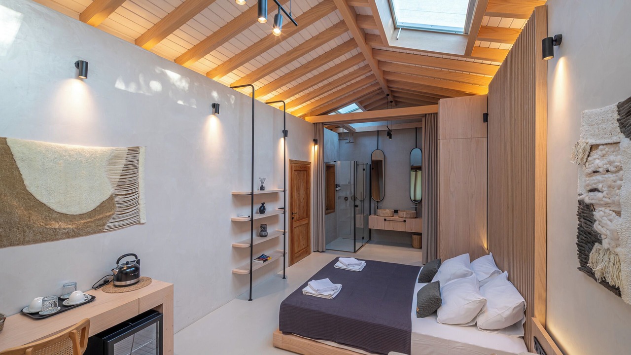 Photo of Bedroom in Old Datca