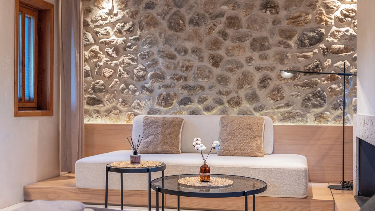 Photo of Livingroom in Old Datca