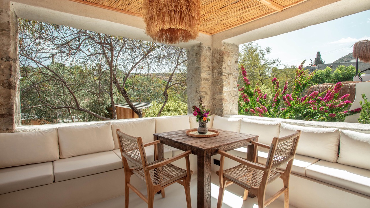 Photo of Bedroom in Old Datca