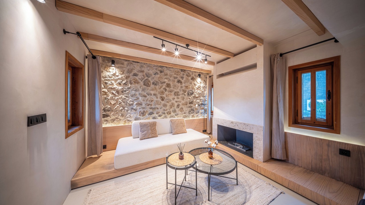 Photo of Livingroom in Old Datca