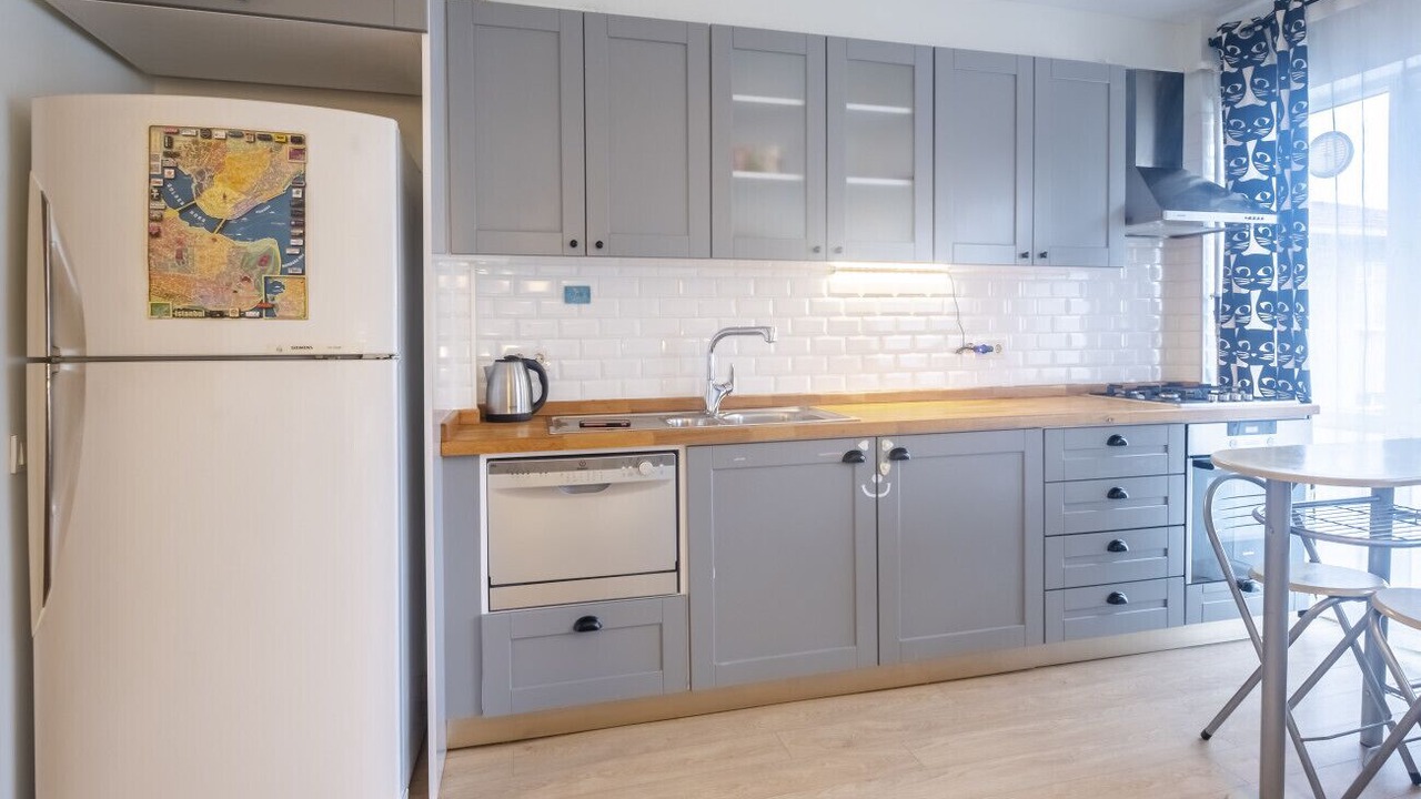 Photo of Kitchen in Rasimpasa