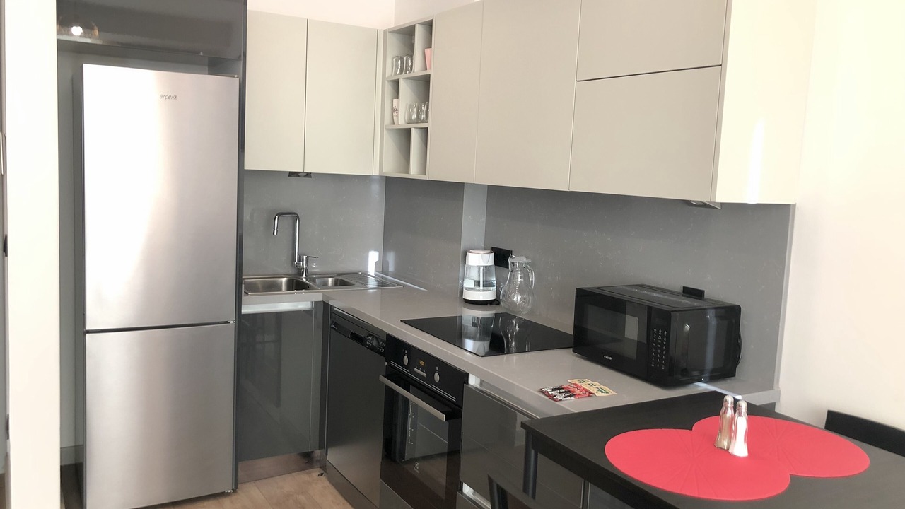Photo of Kitchen in Avcilar