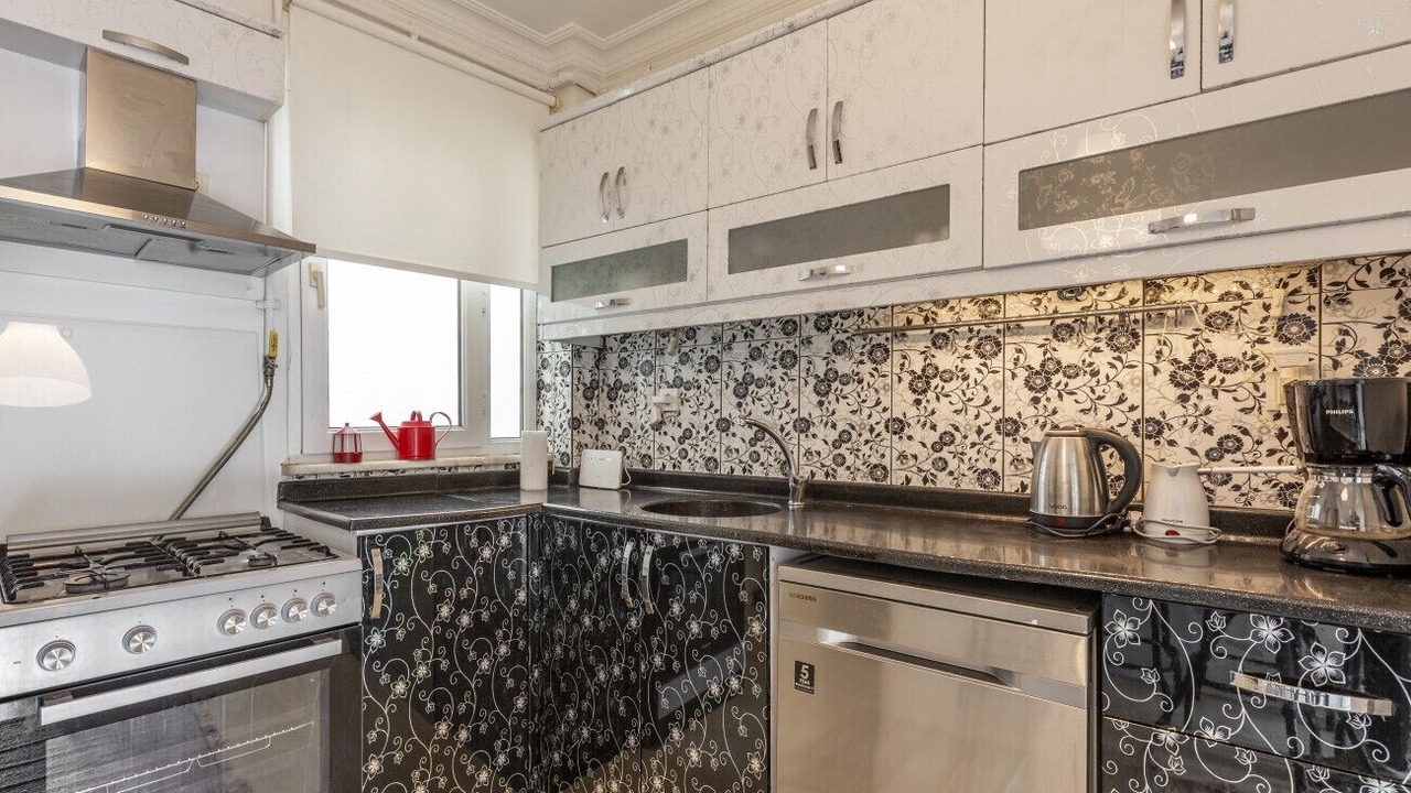 Photo of Kitchen in Besiktas