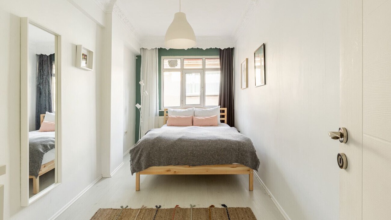 Photo of Bedroom in Besiktas