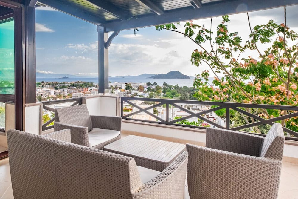 Photo of Patio Balcony in Kadıkale