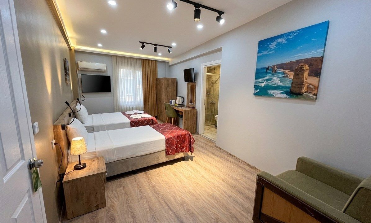Photo of Bedroom in Bolu