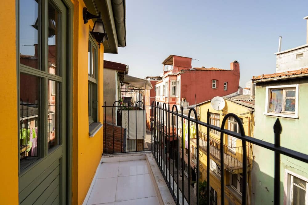 Photo of Patio Balcony in Balat