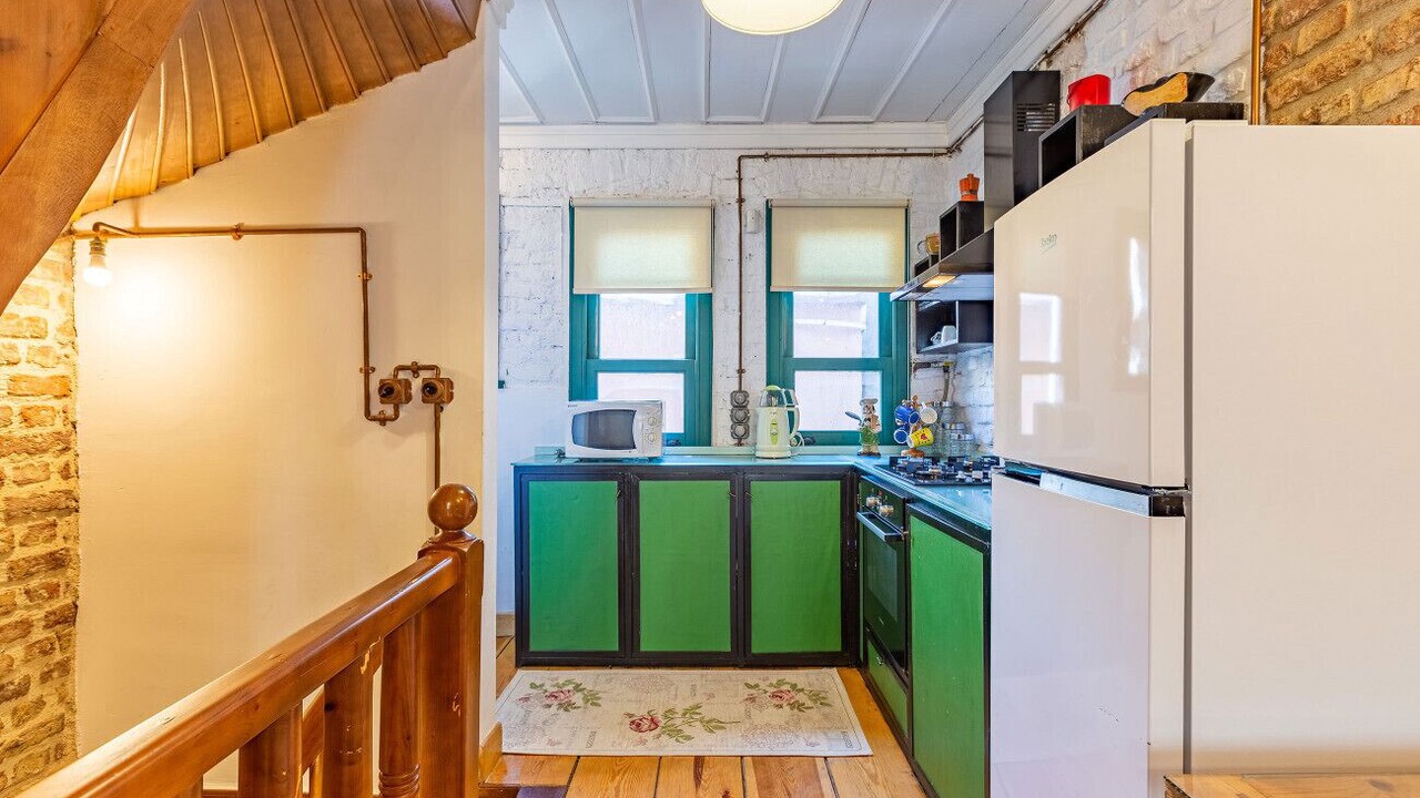 Photo of Kitchen in Balat