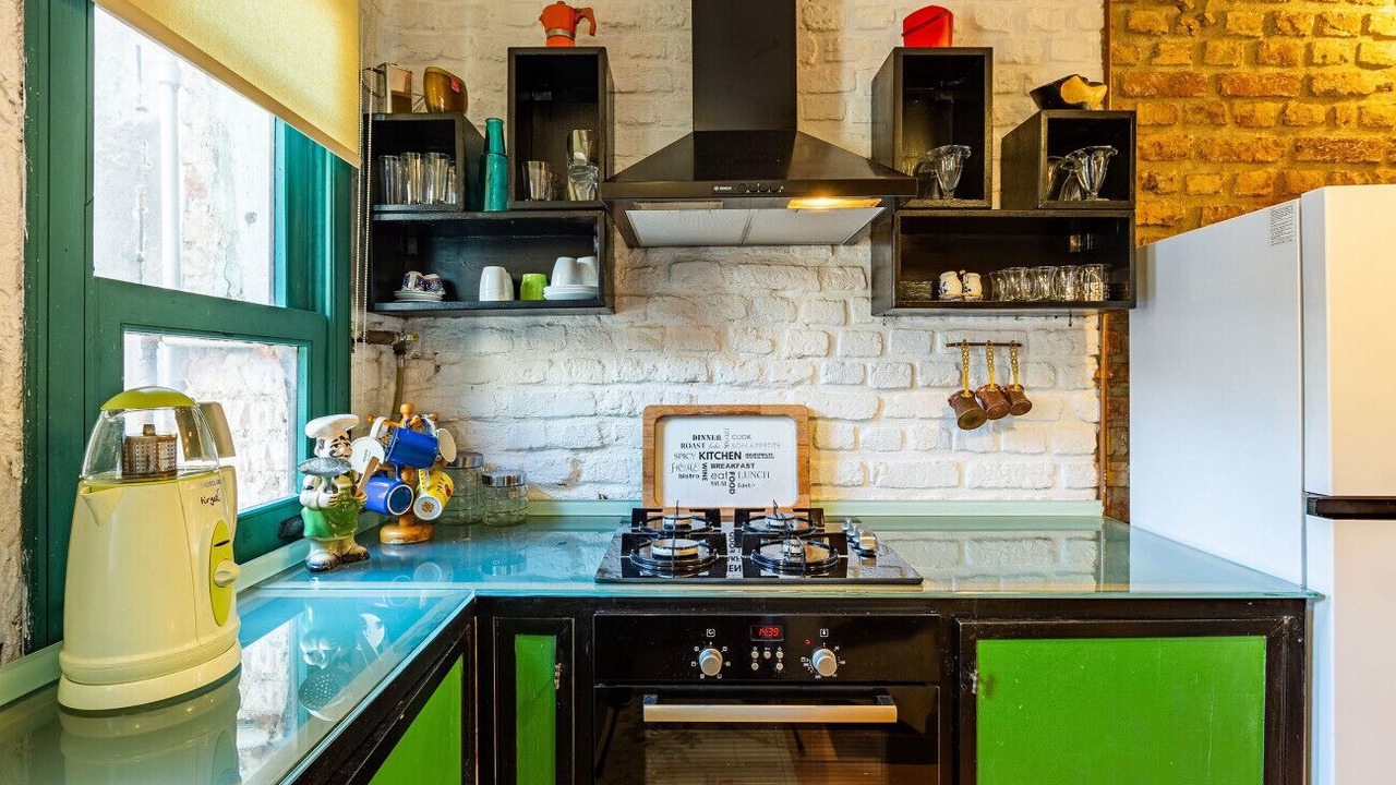 Photo of Kitchen in Balat