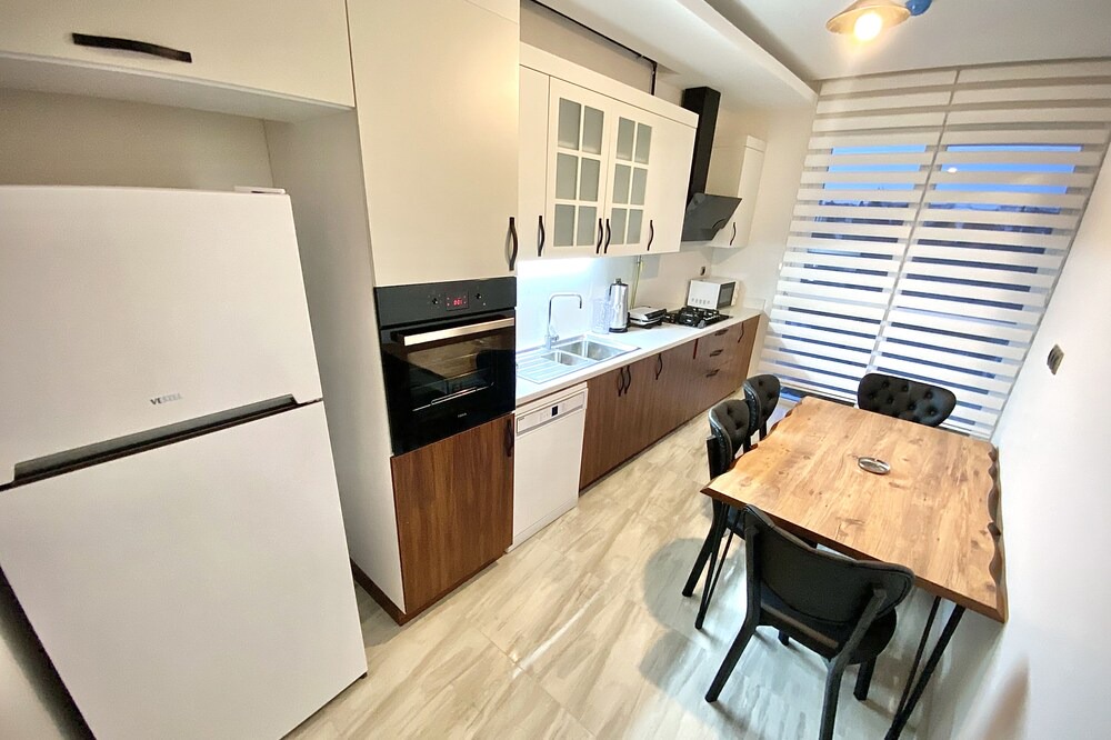 Photo of Kitchen in Zeytinburnu