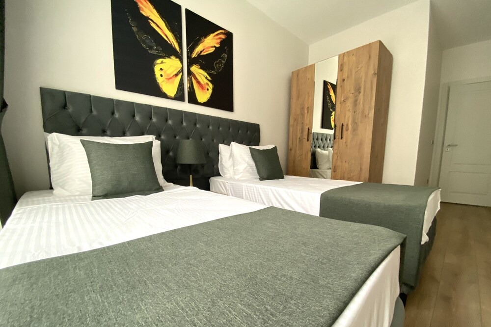Photo of Bedroom in Zeytinburnu