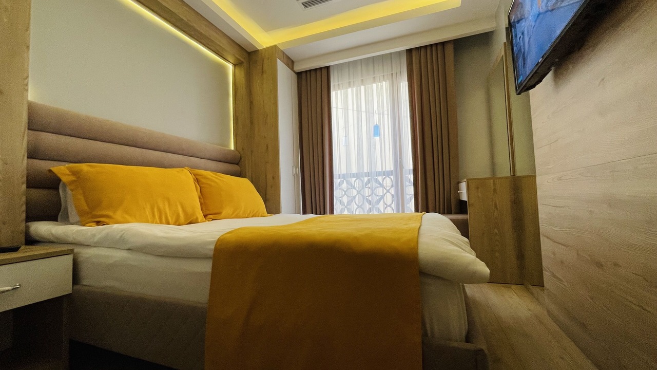 Photo of Bedroom in Emin Sinan