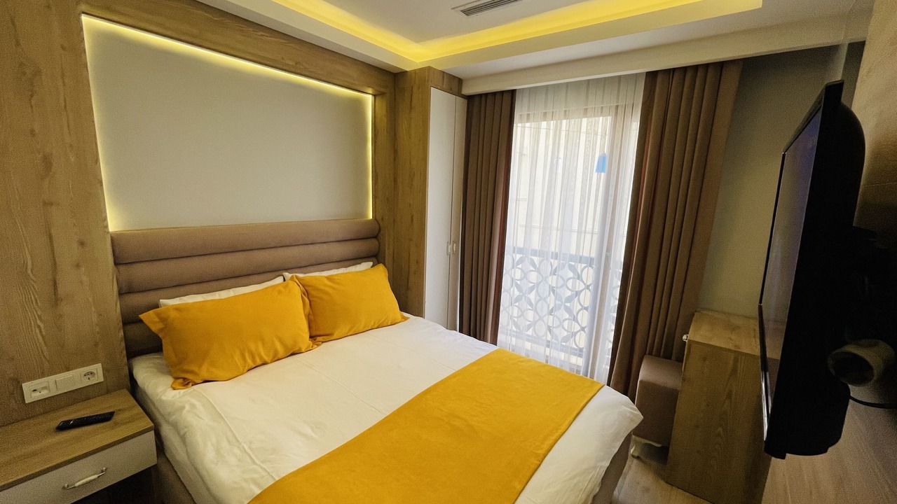 Photo of Bedroom in Emin Sinan