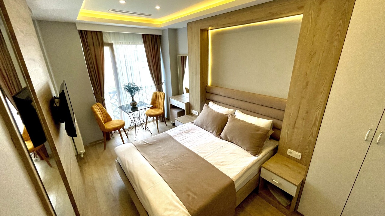 Photo of Bedroom in Emin Sinan