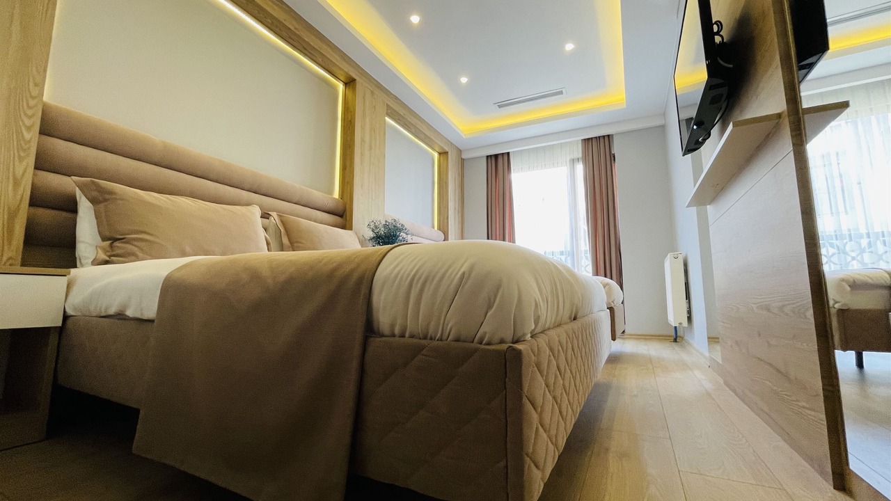 Photo of Bedroom in Emin Sinan