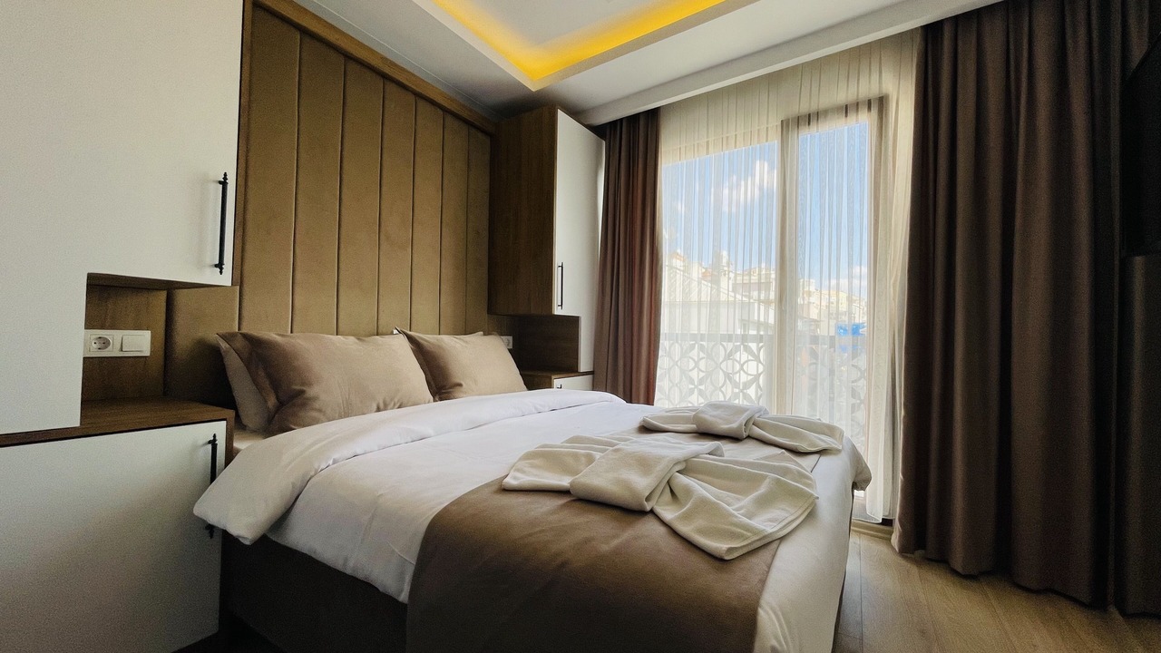 Photo of Bedroom in Emin Sinan