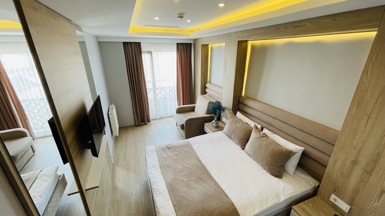 Photo of Bedroom in Emin Sinan