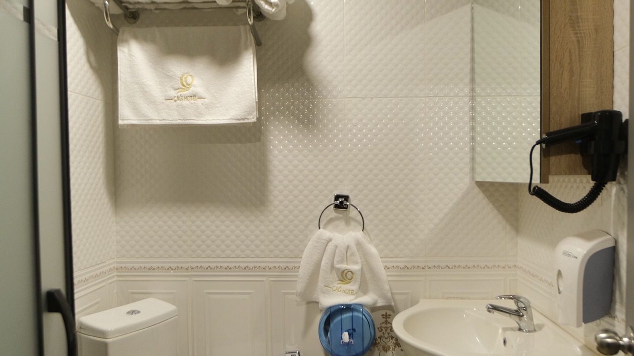 Photo of Bathroom in Erzurum City Center