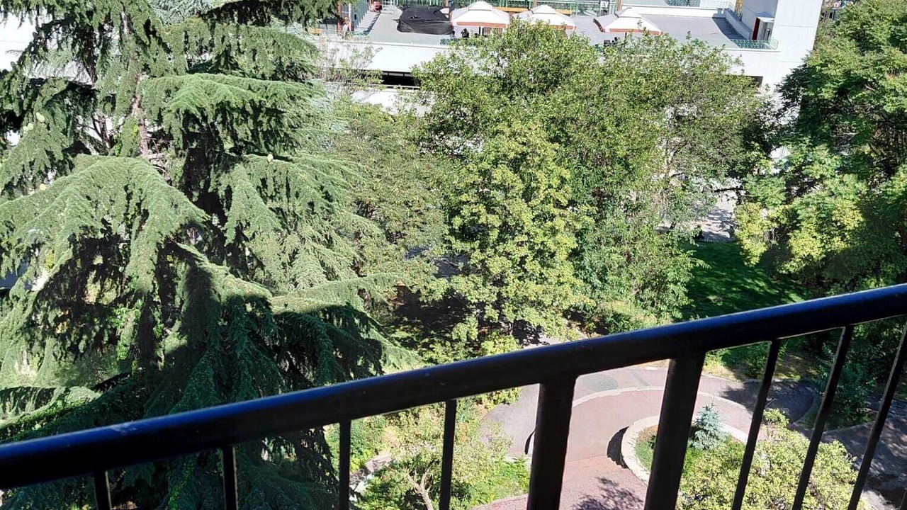 Photo of Patio Balcony in Ankara City Center