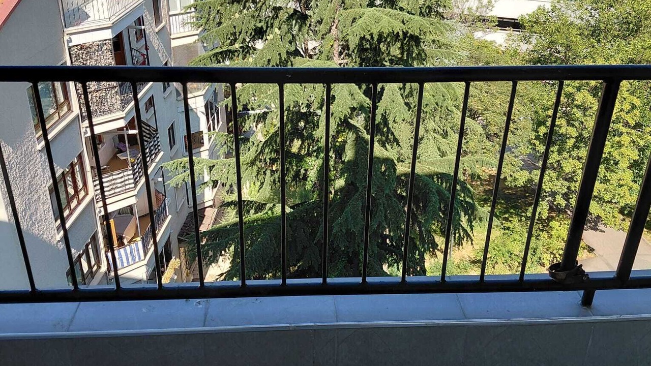 Photo of Patio Balcony in Ankara City Center