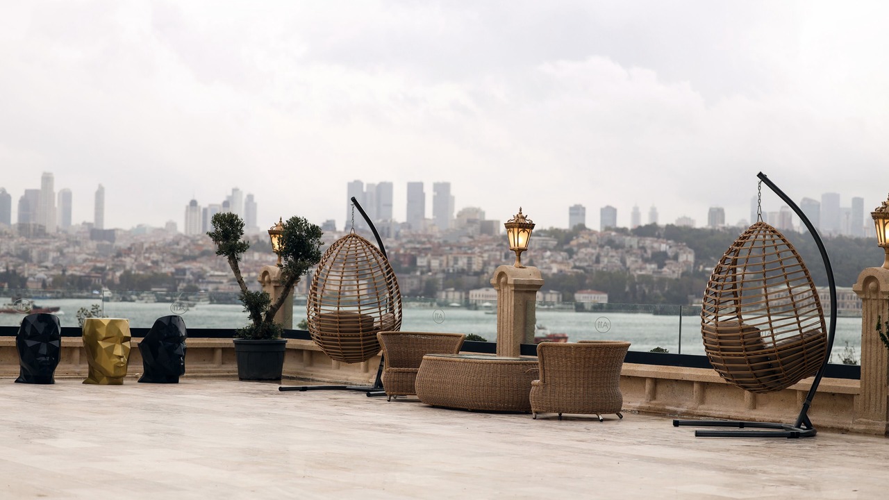 Photo of Patio Balcony in Uskudar