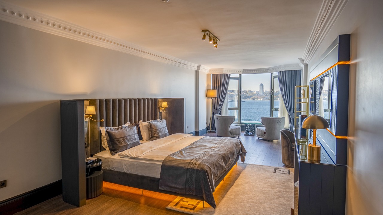 Photo of Bedroom in Uskudar