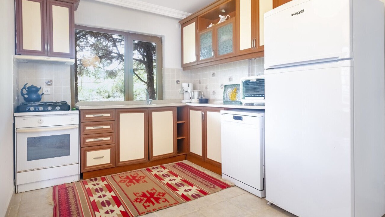 Photo of Kitchen in Sahilkoy