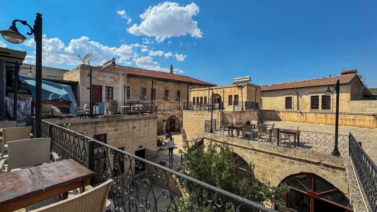 Photo of Patio Balcony in Eyyubiye
