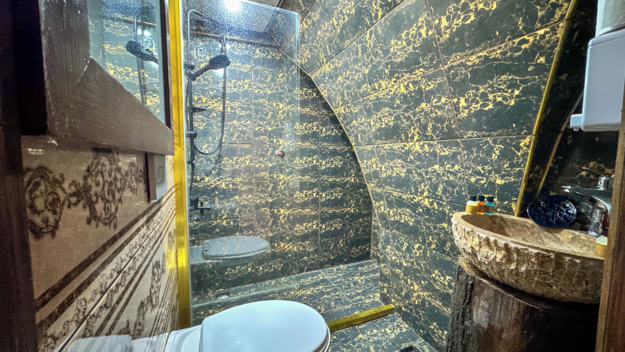 Photo of Bathroom in Eyyubiye